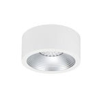 Sylvania LED-downlight Insaver Slim, hvid, Ø 22 cm, 840