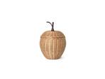 Apple Braided Storage Small Natural - ferm LIVING