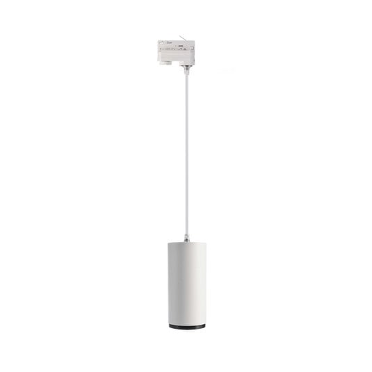 LED-Pendelleuchte Lucea 3-Phasen 15W weiß