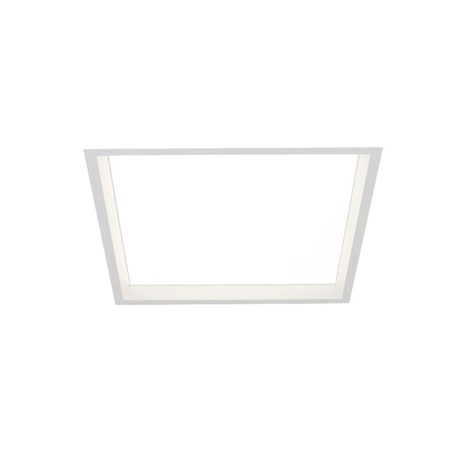 Cadru de instalare DOTLUX WINDOW 62 x 62 cm pentru panou încastrat