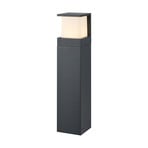 LED-Wegelampe FYNN-Y, Höhe 45 cm, anthrazit, CCT IP65 on/off