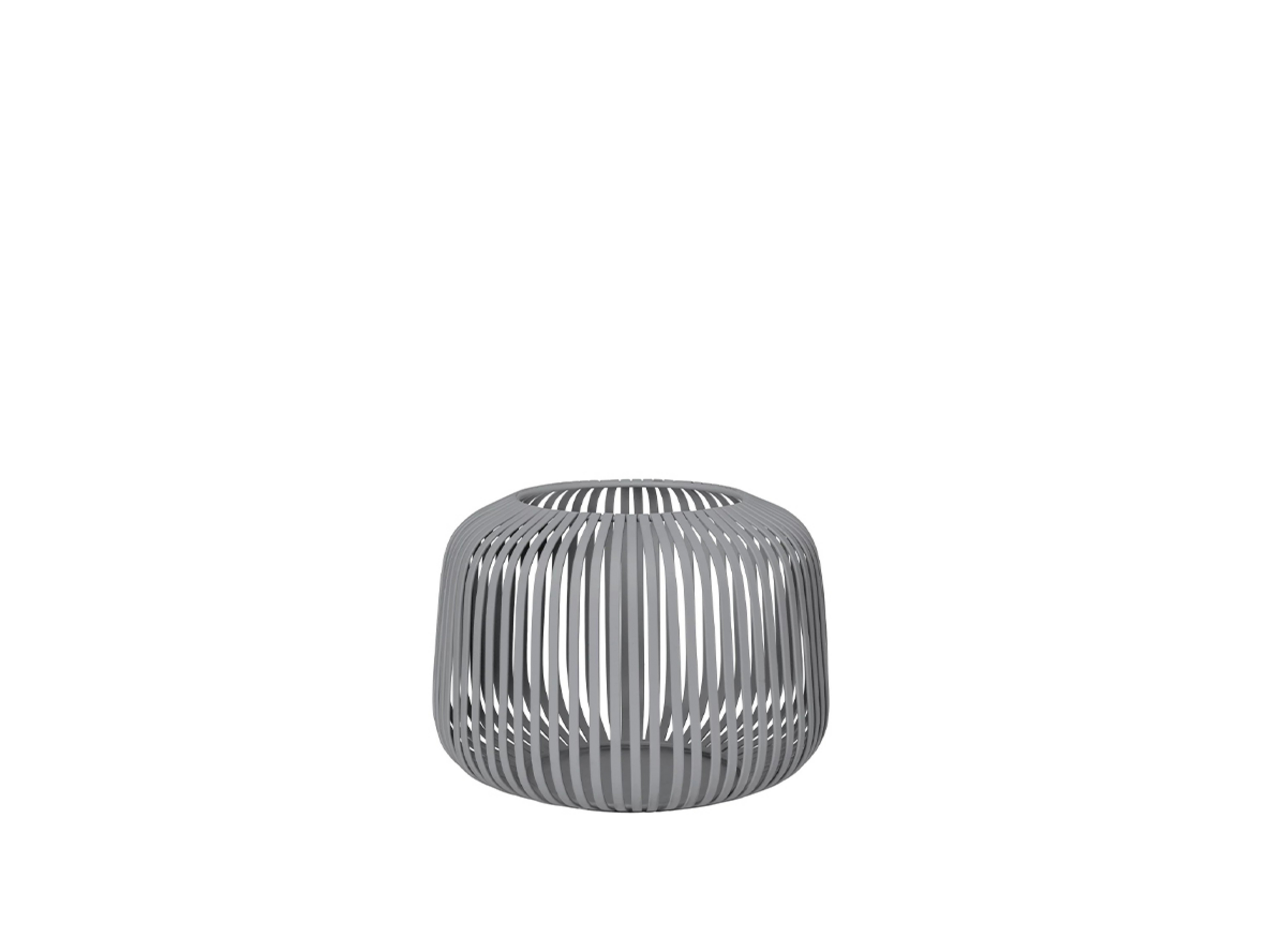 Lito Lantern XS Steel Gray - Blomus