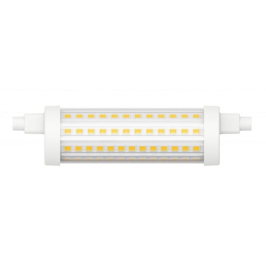 Ljuskälla LED 14,5W (2000lm) Dimmbar 118xØ29mm R7s - Duralamp