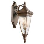 Farol de pared Venetian Rain