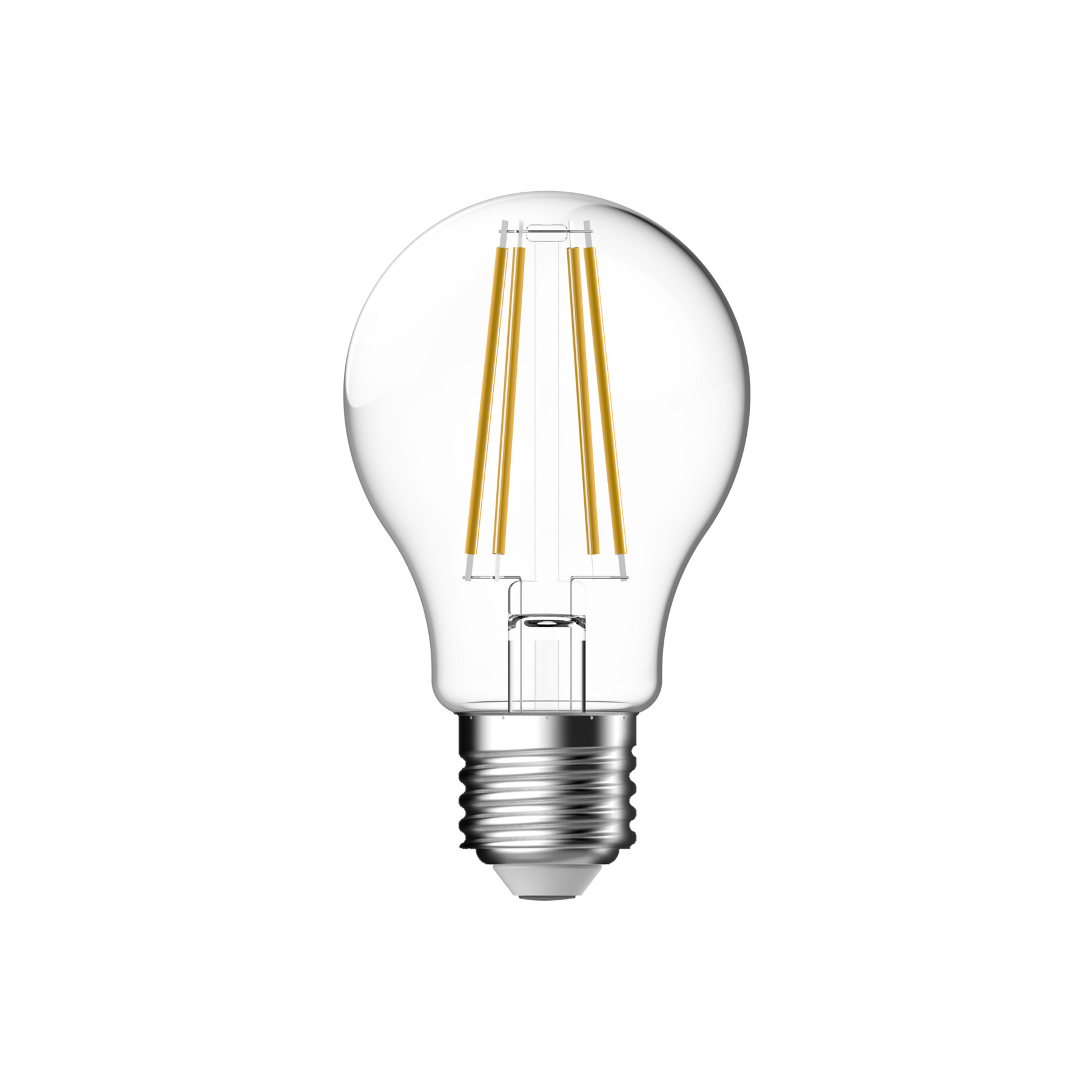 Leuchtmittel Smart 4,7W CCT klar 3er-Pack E27 - Nordlux