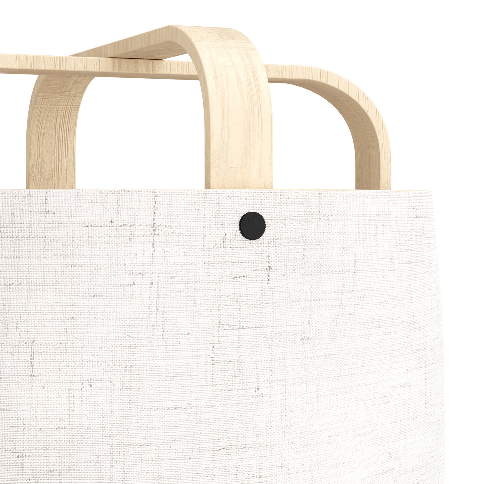 Επιτραπέζιο φωτιστικό Surfleet με σκιά από μπαμπού / λινό