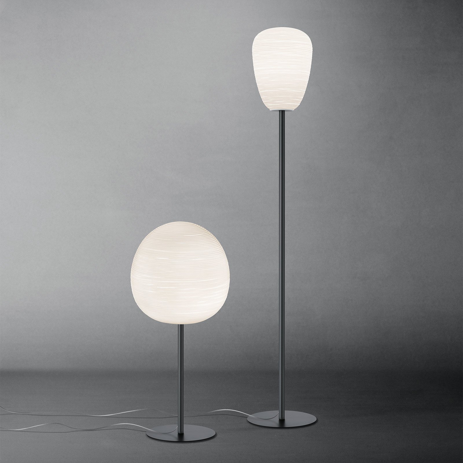 Foscarini Rituals 1 floor lamp with dimmer