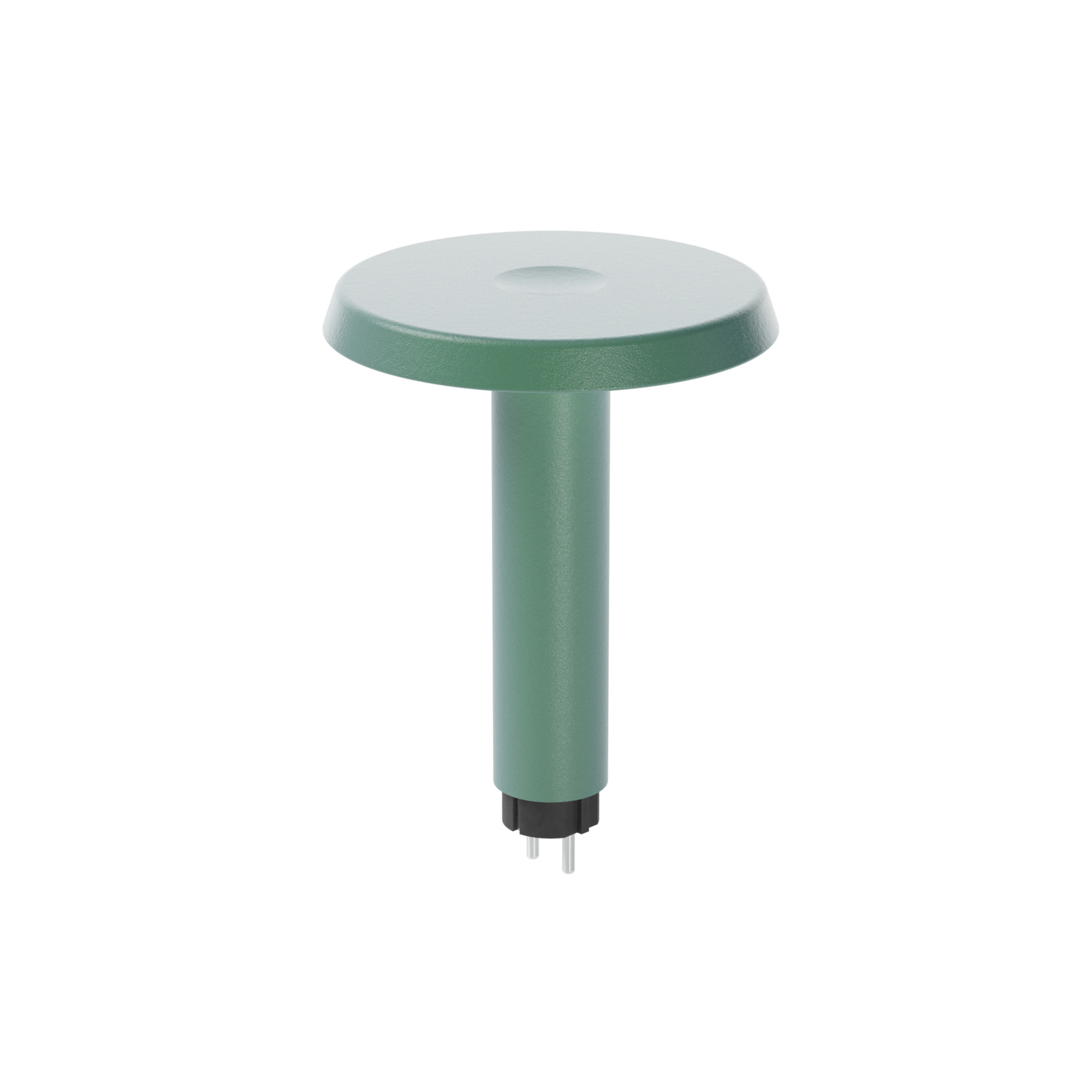 NOMAD LAMP 01 Table Lamp, green, 19 cm - Forming Function