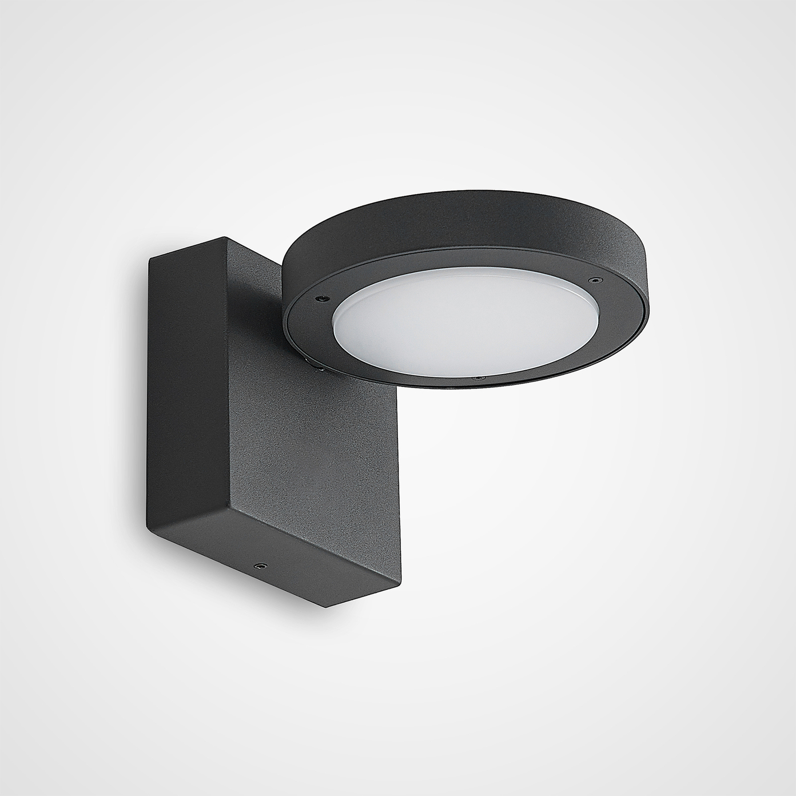 Belna LED OutdoorWall Lamp Graphite - Lucande