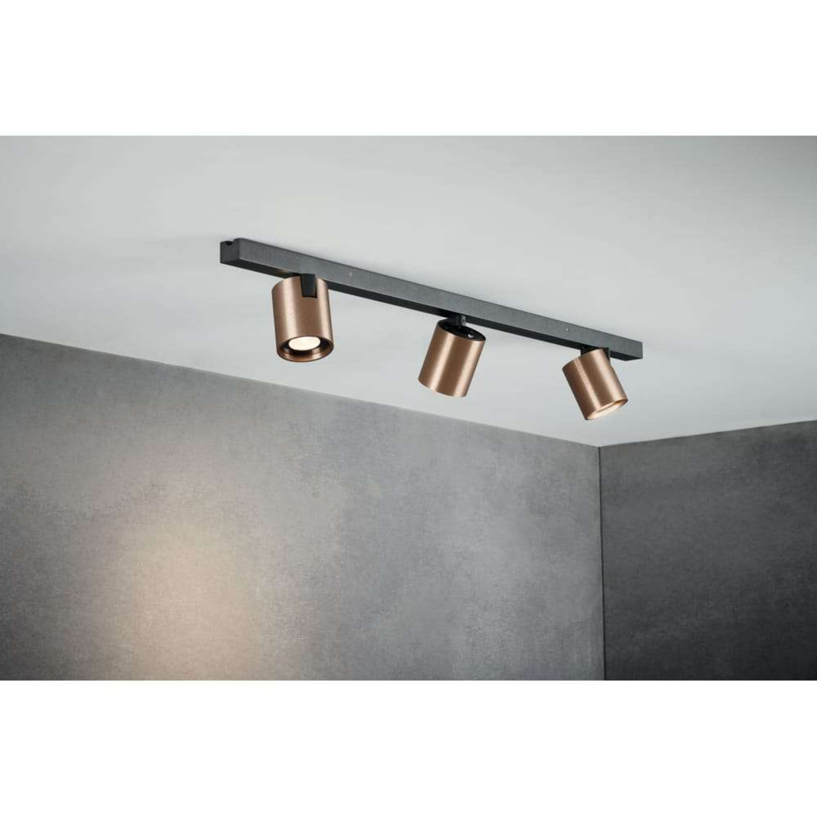 Focus Mini LED Plafonieră L70 3000K Rose Gold - LIGHT-POINT