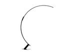 Kyudo Lampadar Matt Black - KDLN