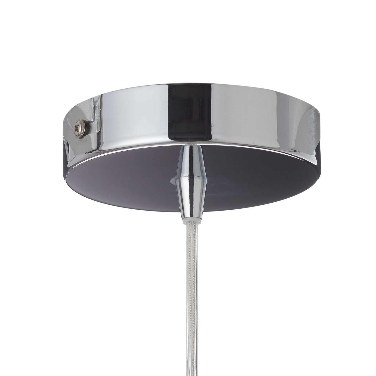 Hanglamp Relax, 1-lamp 19cm chroom