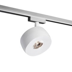 LED-kiskospotti Vibo Volare 927 valkoinen/kromi 10°