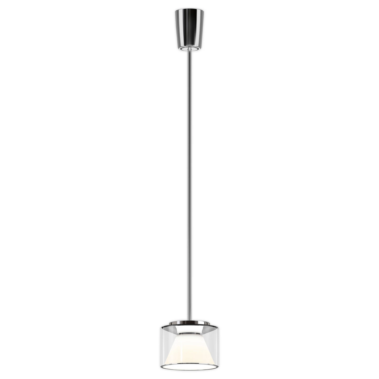 serien.lighting Drum S piekaramais lampas 927 Triac plakans