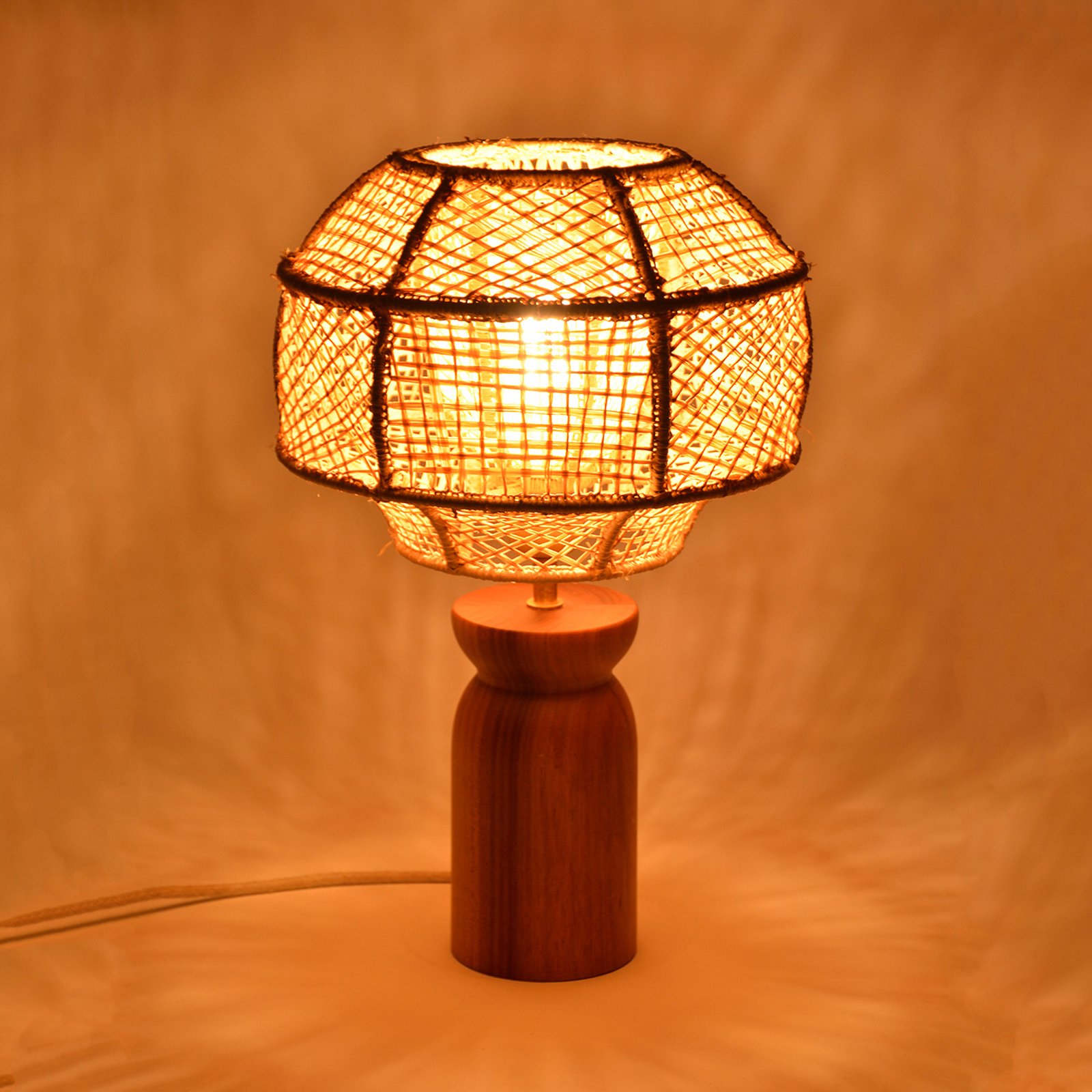 Odyssée Tischleuchte, Höhe 43cm - MARKET SET