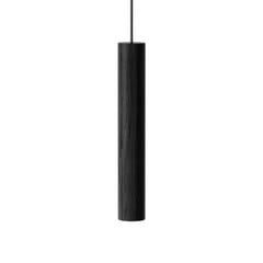 Chimes Lámpara Colgante Roble Negro - UMAGE