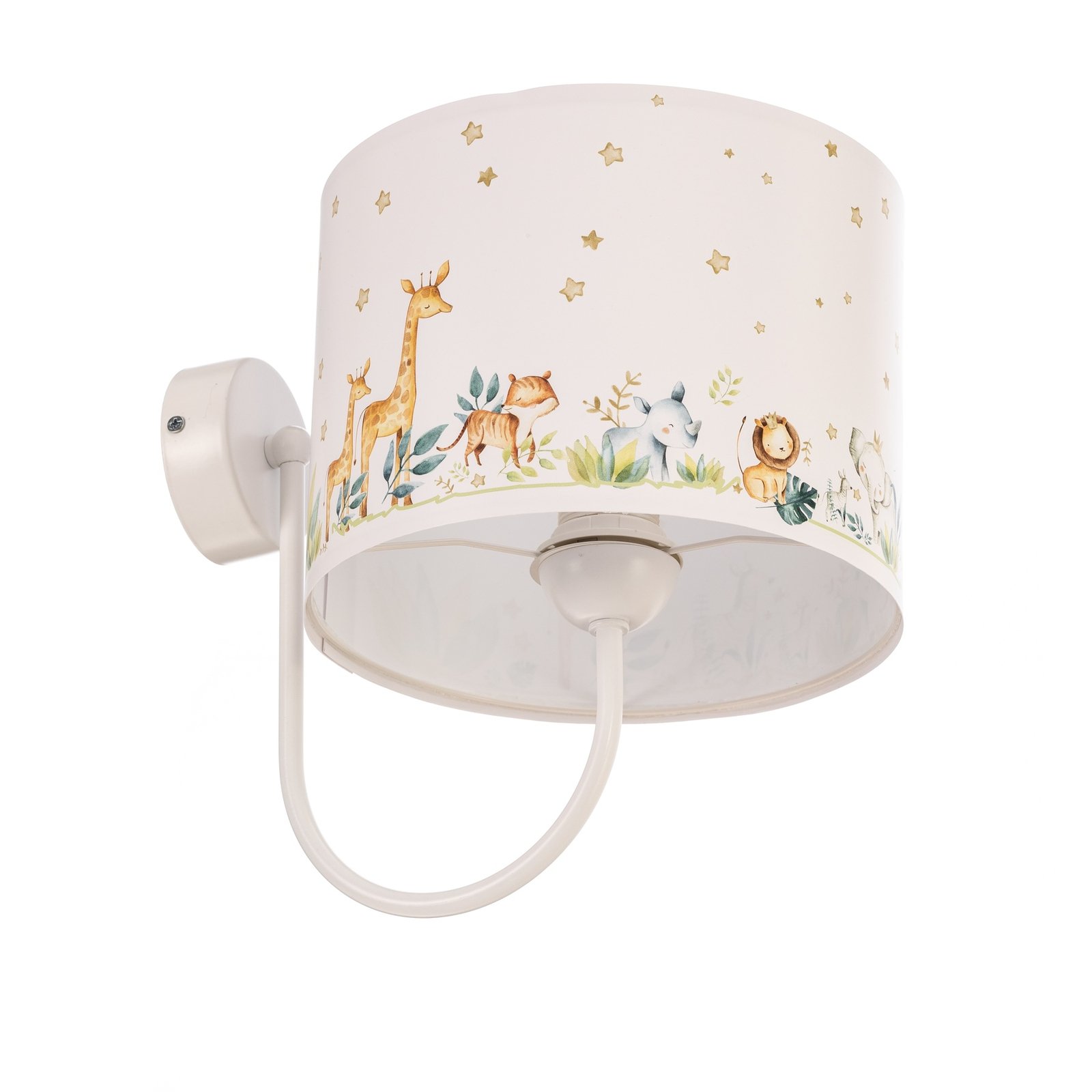 Kinderkamer-wandlamp Max