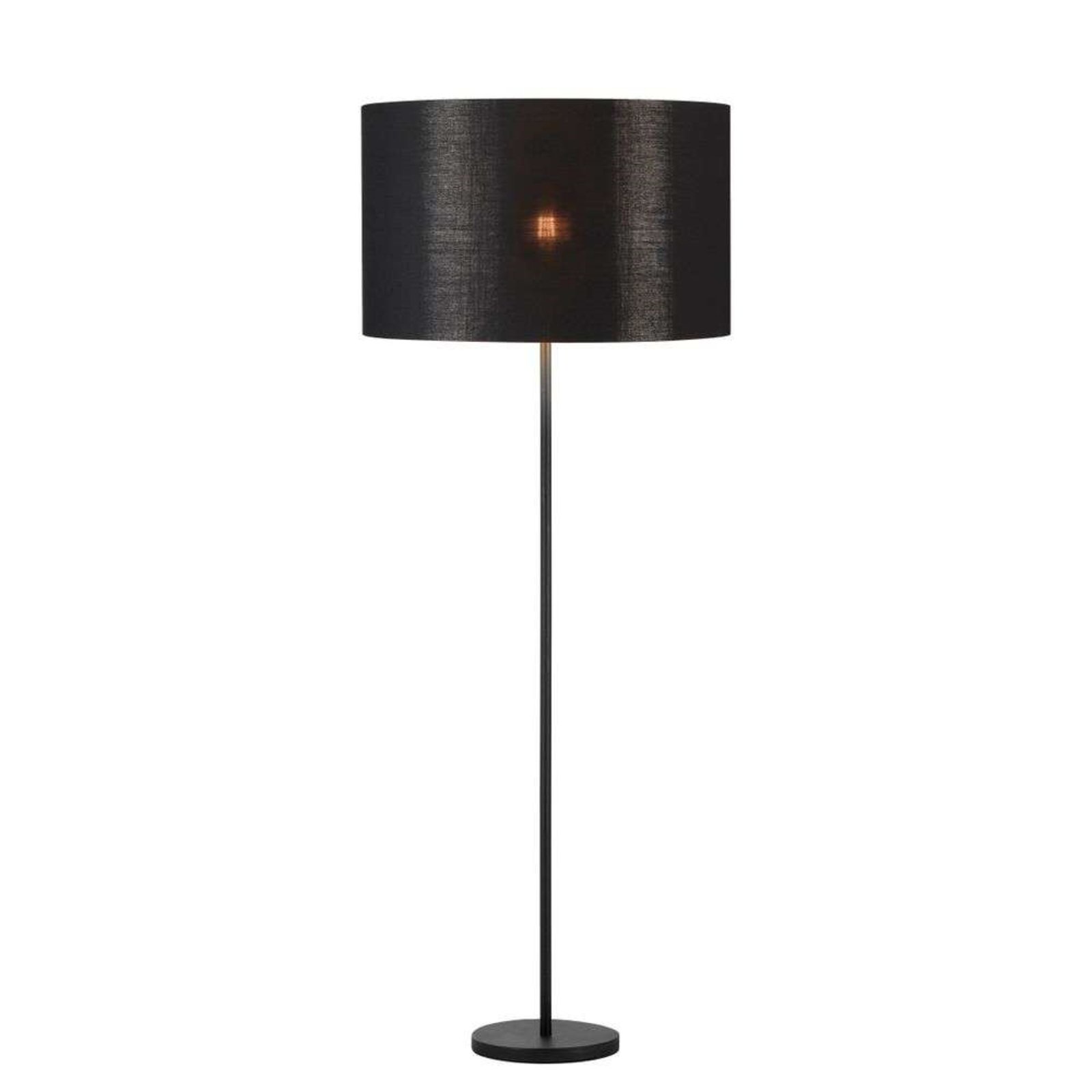 Fenda Stojaca Lampa Ø45,5 Black/Copper/Black - SLV