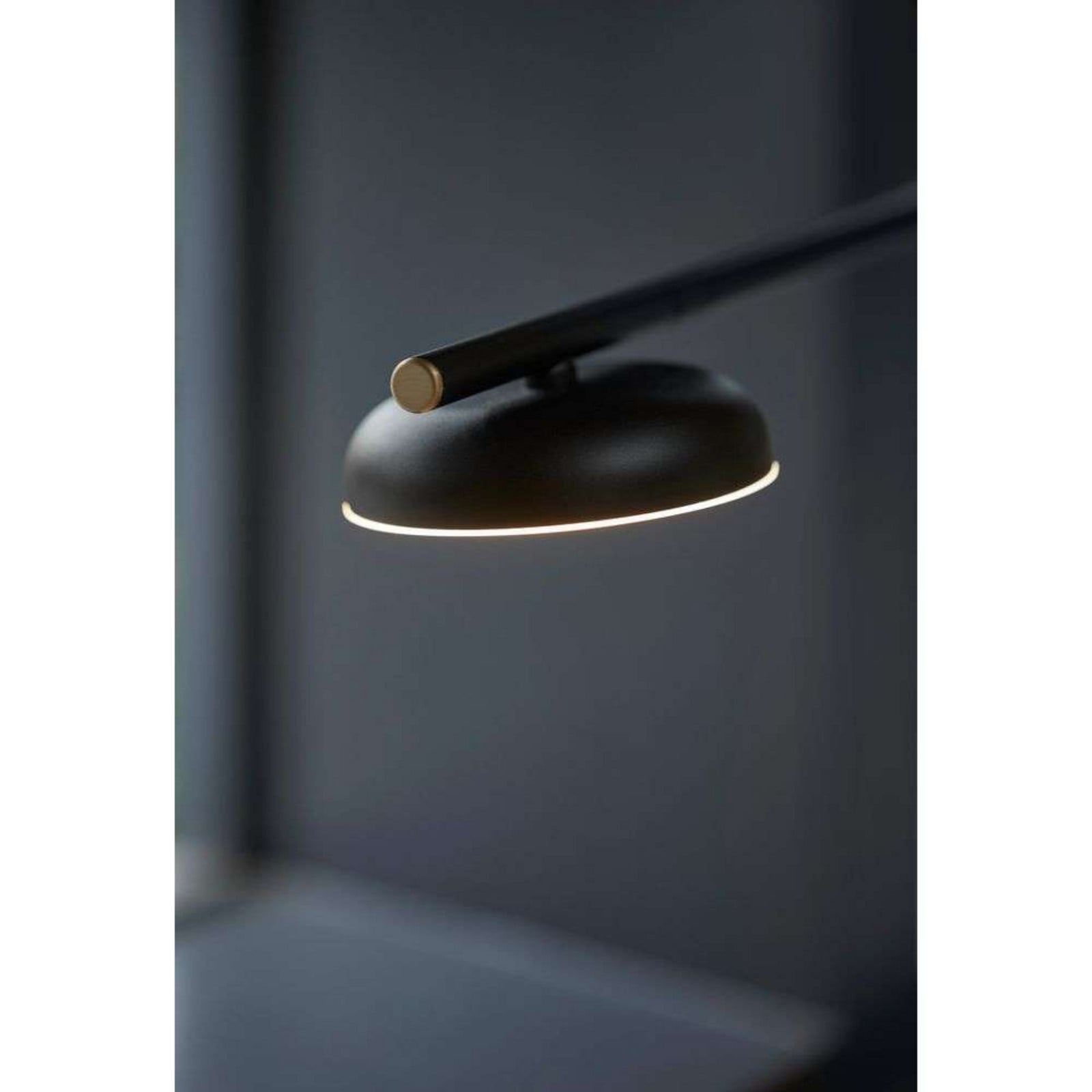 Salto Tischleuchte Black Northern - Wohnzimmer - Metall