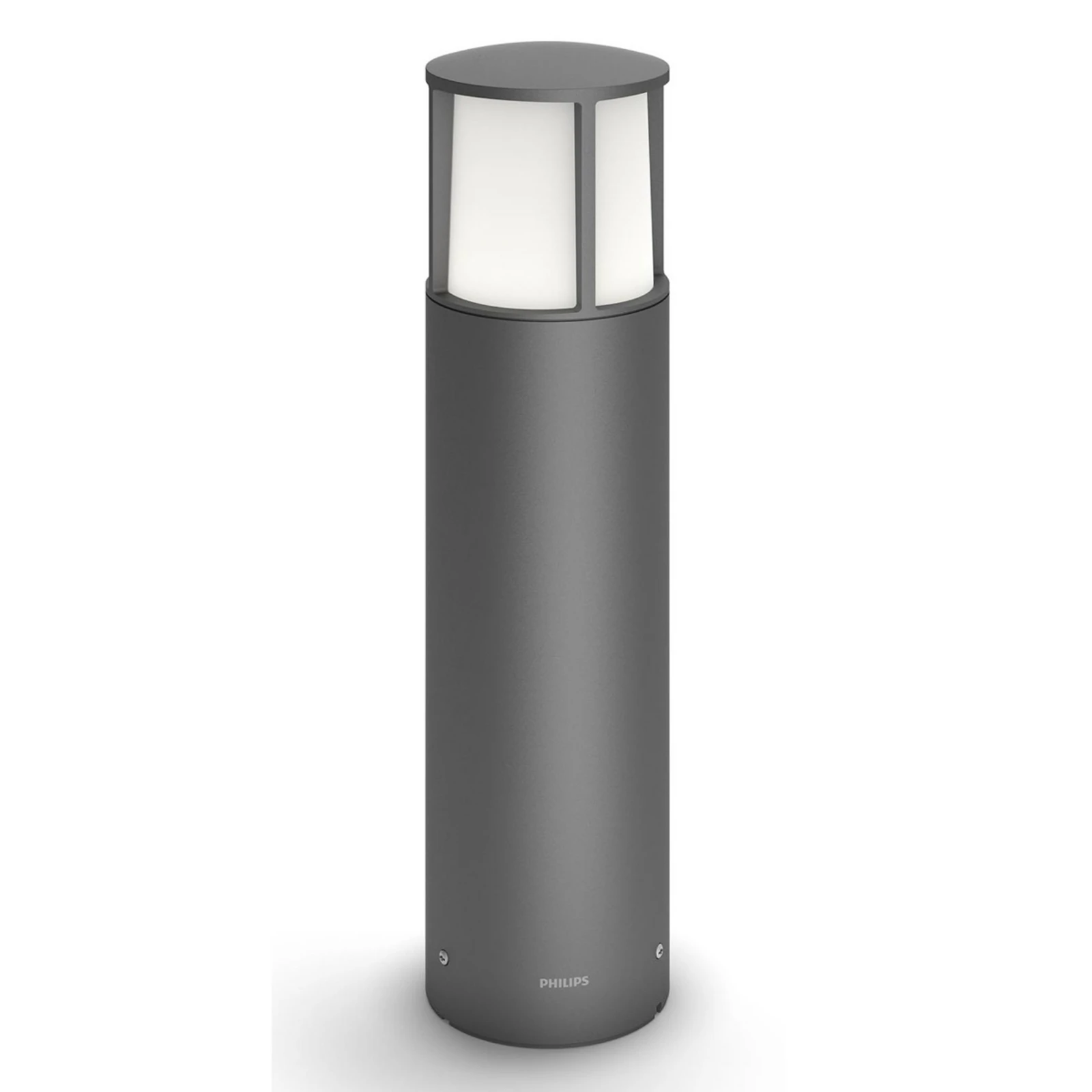 LED-sokkellys Stock i moderne lyktdesign