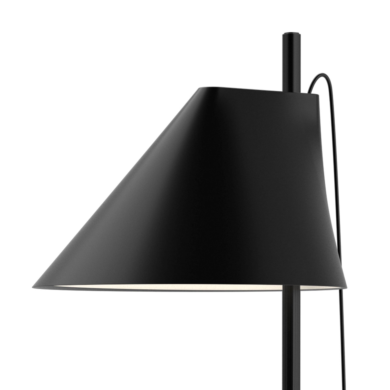 Yuh Vloerlamp Zwart - Louis Poulsen