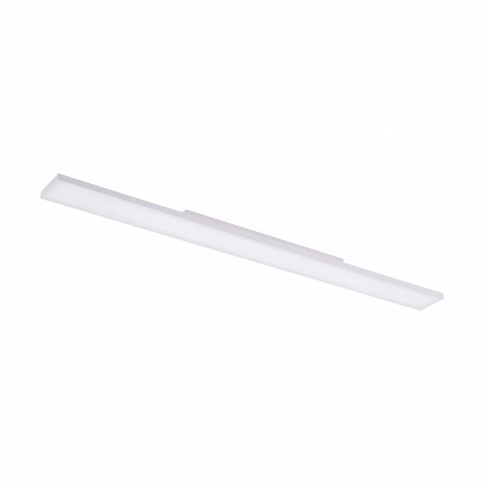 EGLO connect Turcona-Z LED stropné svietidlo 120x10cm