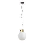 JWDA Lampa Wisząca w Kolorze Polerowanego Mosiądzu - Audo Copenhagen