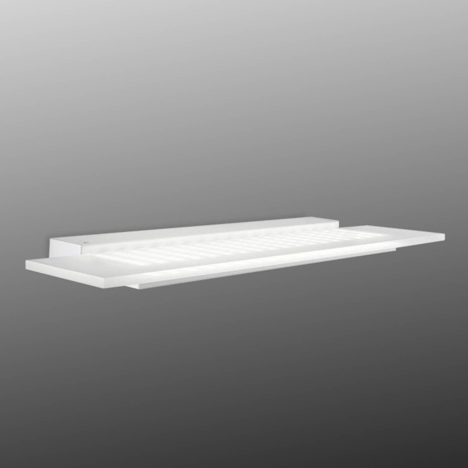 Linea Light Lampa ścienna LED DUBLIGHT 48 cm