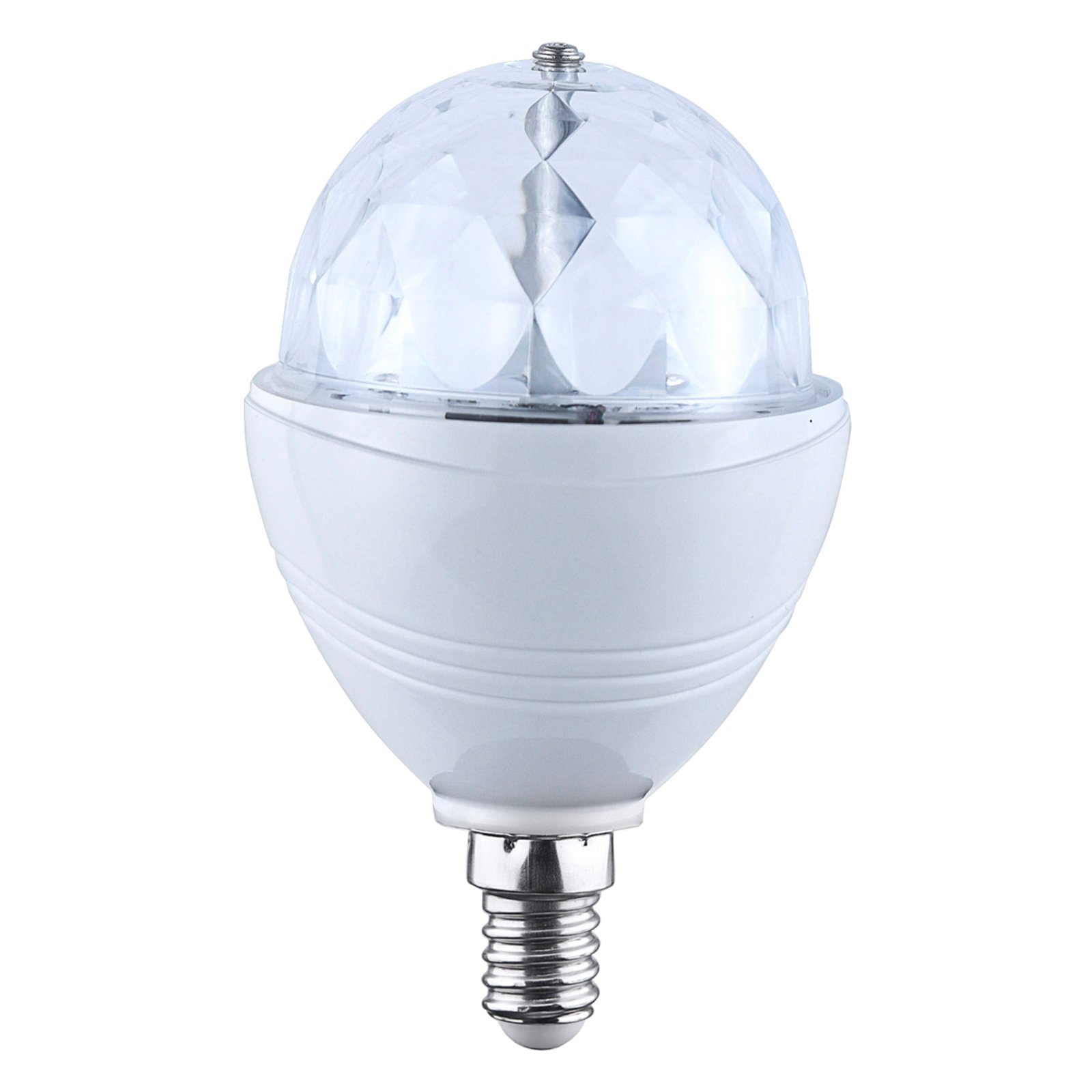 E27 3W RGB LED lampa Disco 120° | Lamp24.se E27 3W RGB LED lampa Disco 120° | Lamp24.se