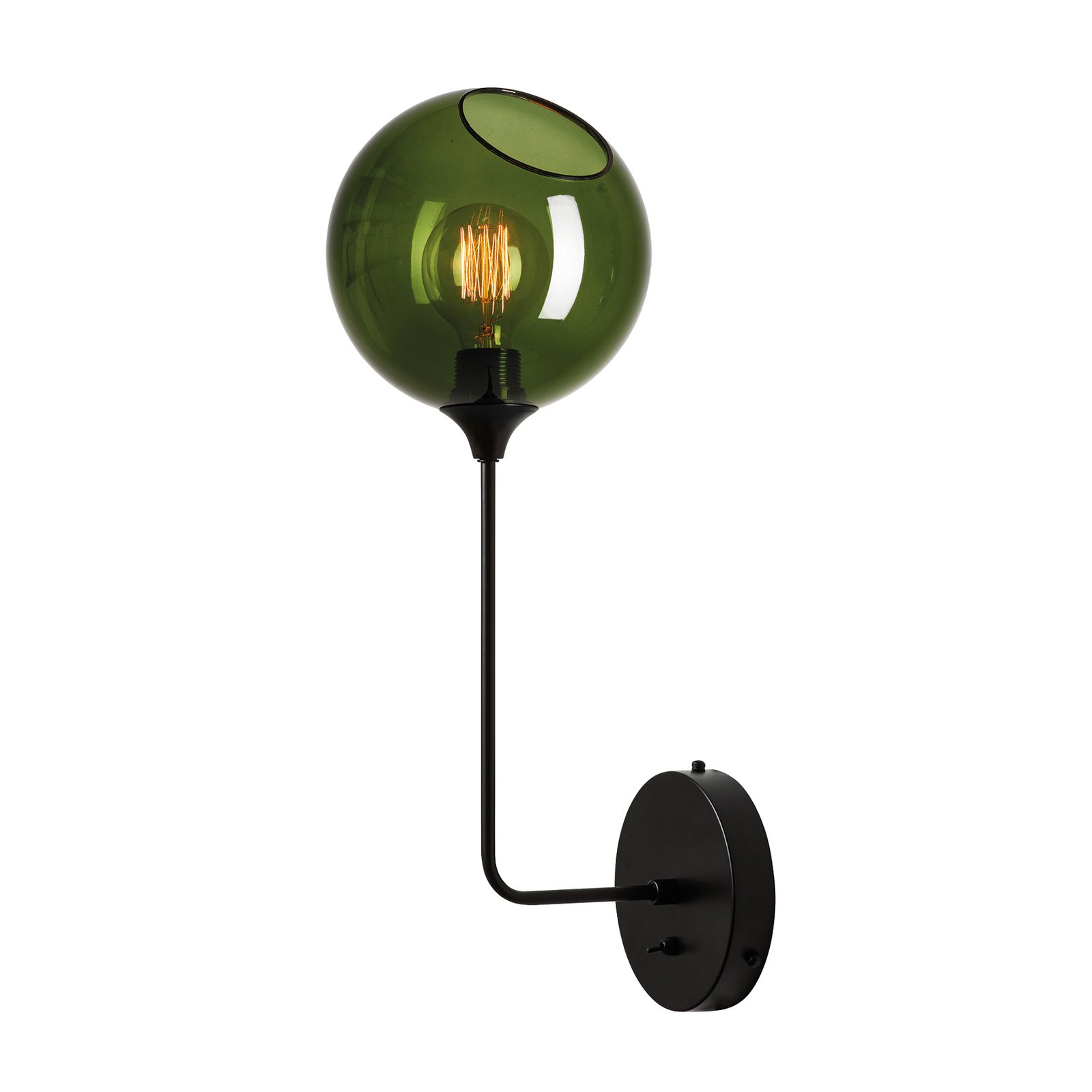 Ballroom The Wall Applique Da Parete 57cm Army - Design By Us