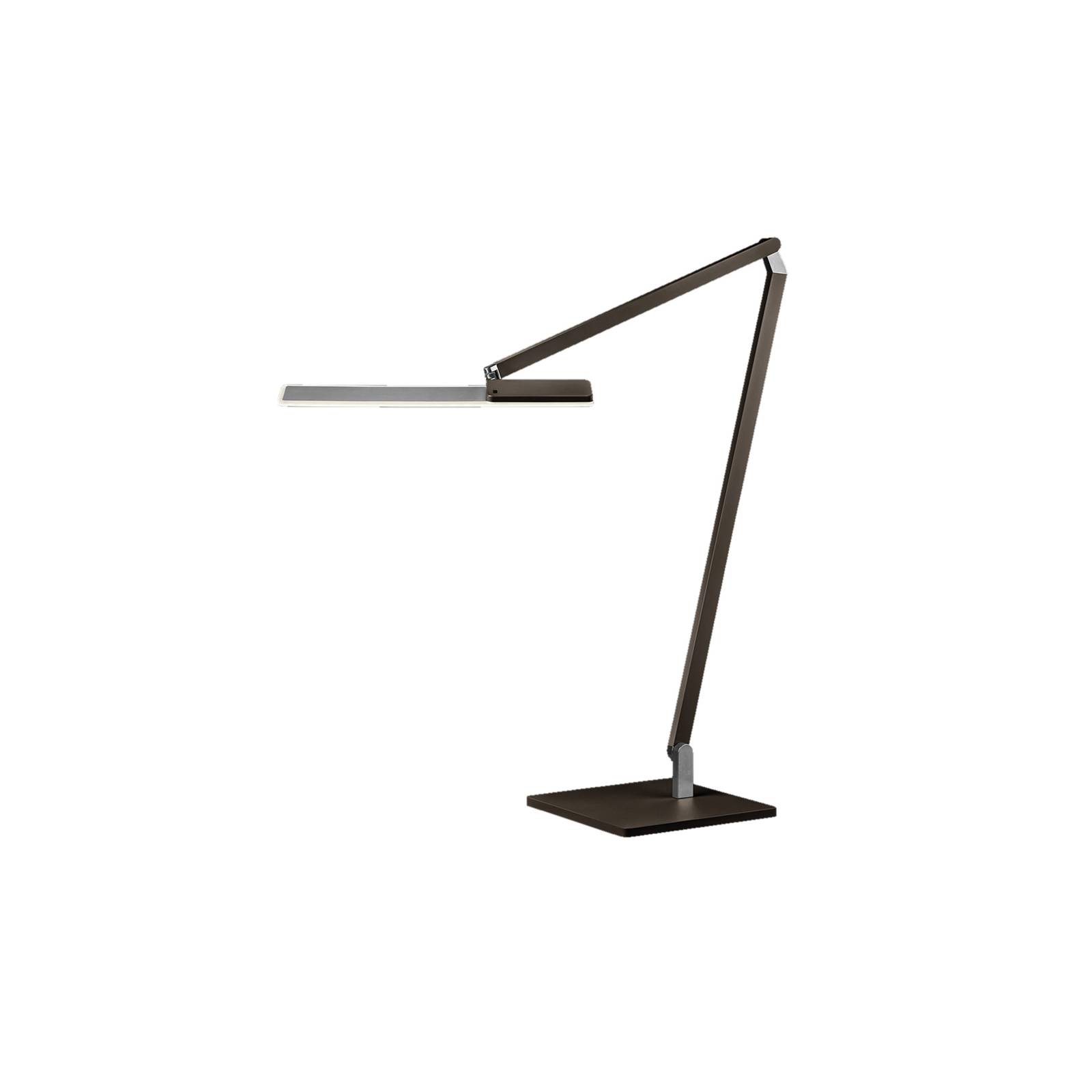 Nimbus Roxxane Office LED asztali lámpa 940 bronz
