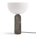 Kizu Stolní Lampa Large Grey - New Works