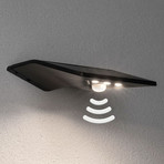 Paulmann LED-Solar-Außenwandleuchte Yoko