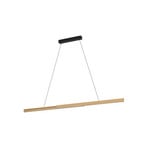 Montebuono LED-Hängelampe, holz 180 cm dim - Stars of Light