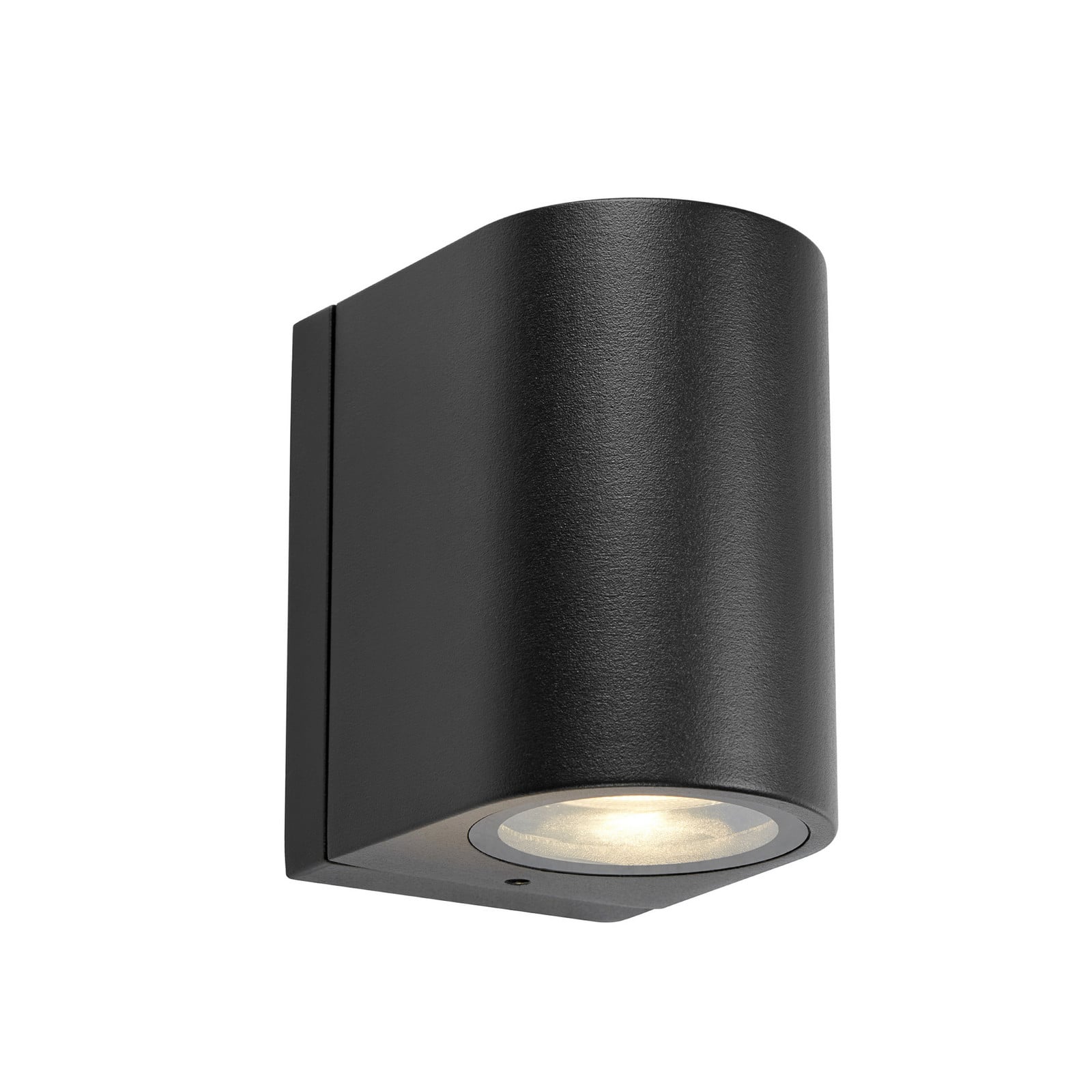 Alor LED-Außenwandlampe, schwarz, 1-flg., IP65, dimmbar Markslöjd - Skandinavisch - Aluminium - Einflammig
