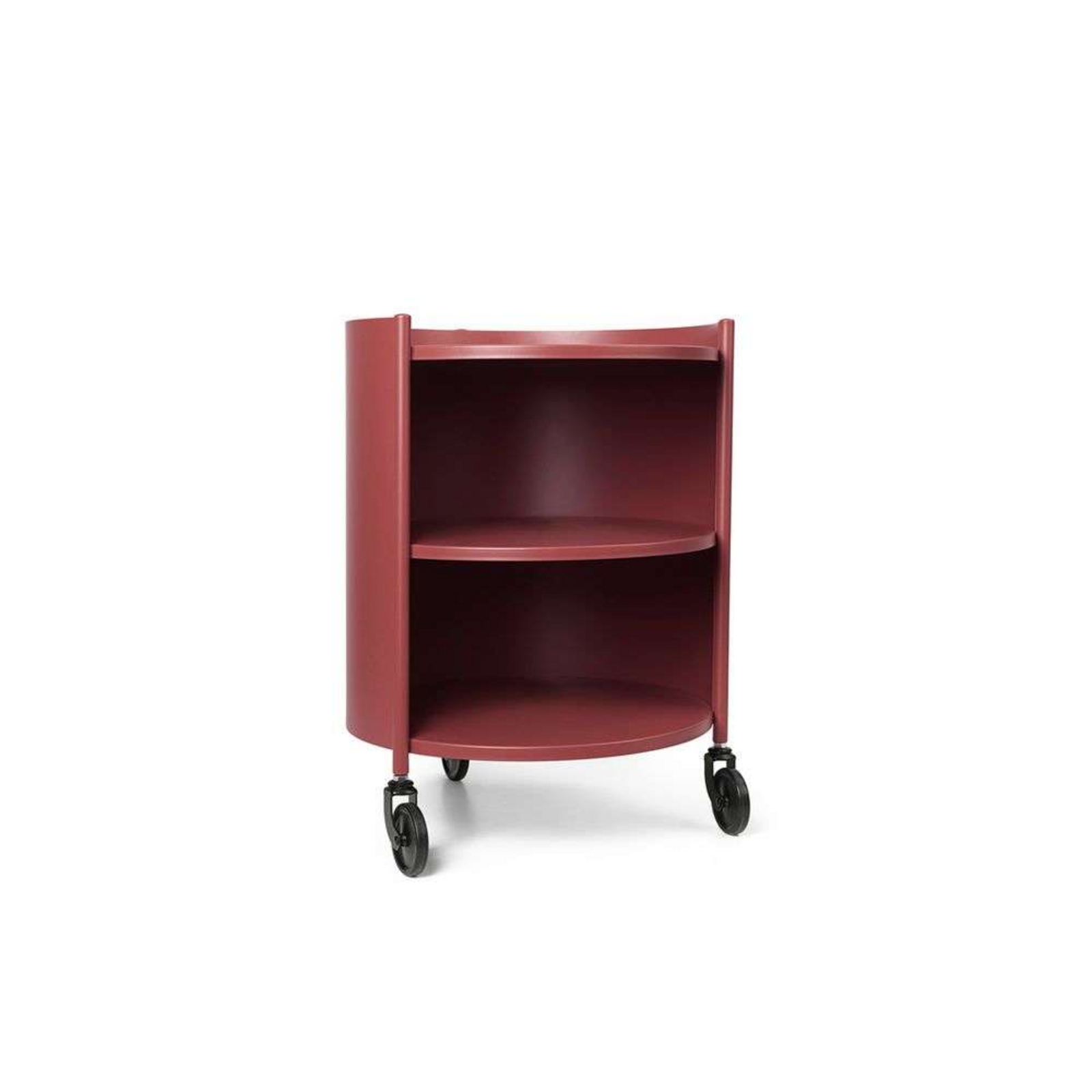 Eve Storage Mahogany Red - Ferm Living