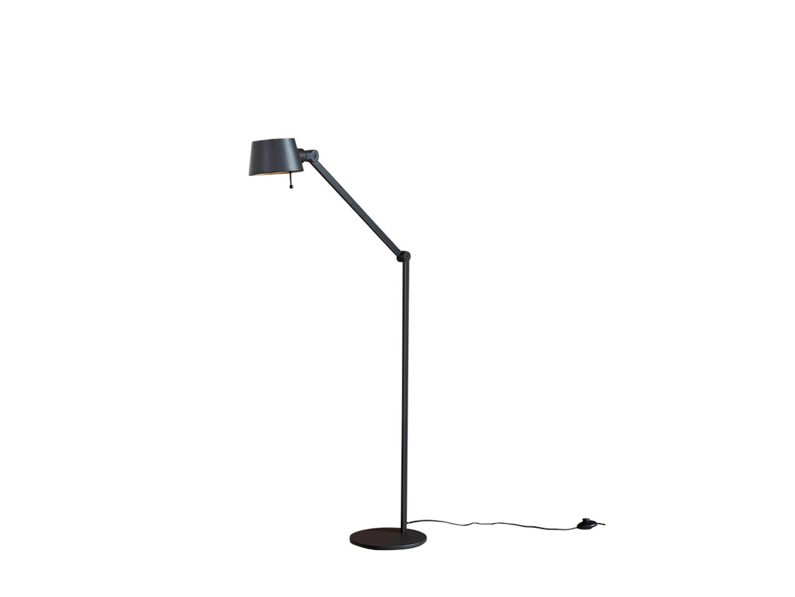 Silka Golvlampa H173 Black - Lucande