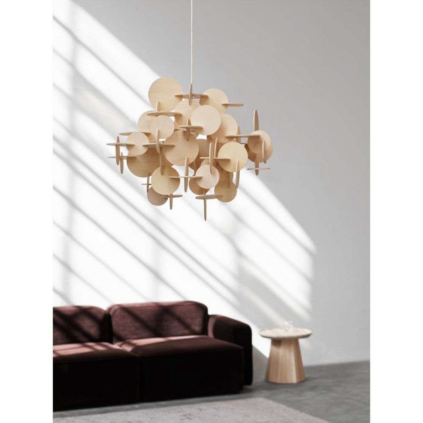 Bau Lampada a Sospensione Piccolo Nature - Normann Copenhagen