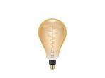 Bec Smart TW Amb. 6W 390lm 2000-5000K Edison Globe Giant Gold E27 - WiZ