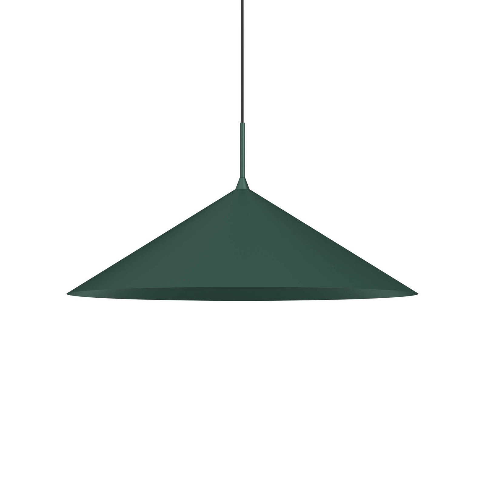 Eko-Light Lampă suspendată Capital verde 1 bec Ø 60 cm GX53 - Camera de zi / sufragerie - modern - verde negru - Metal