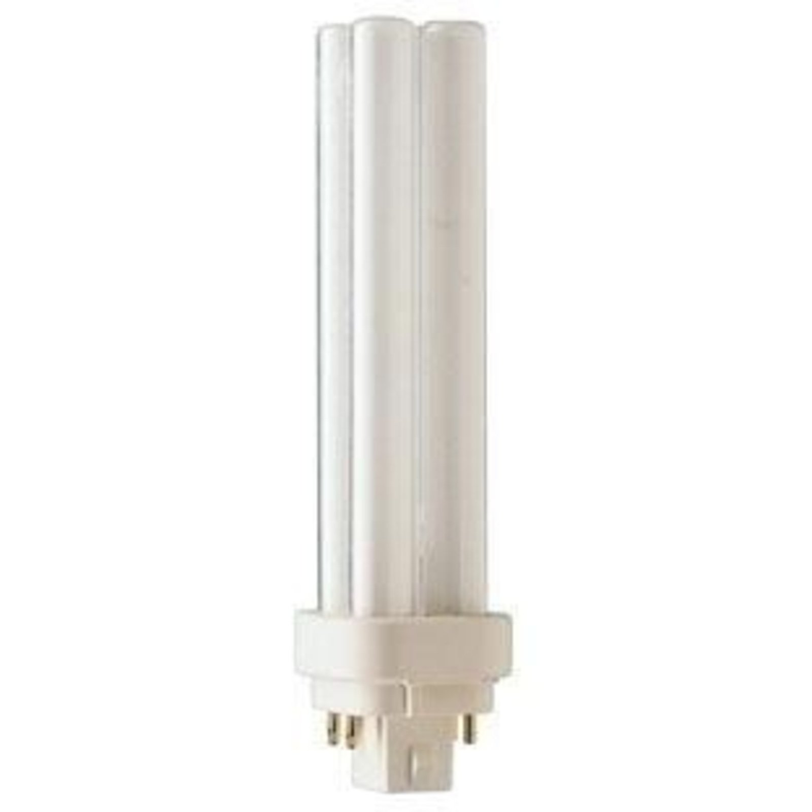 Lâmpada fluorescente compacta G24q 18W 830 DULUX D/E