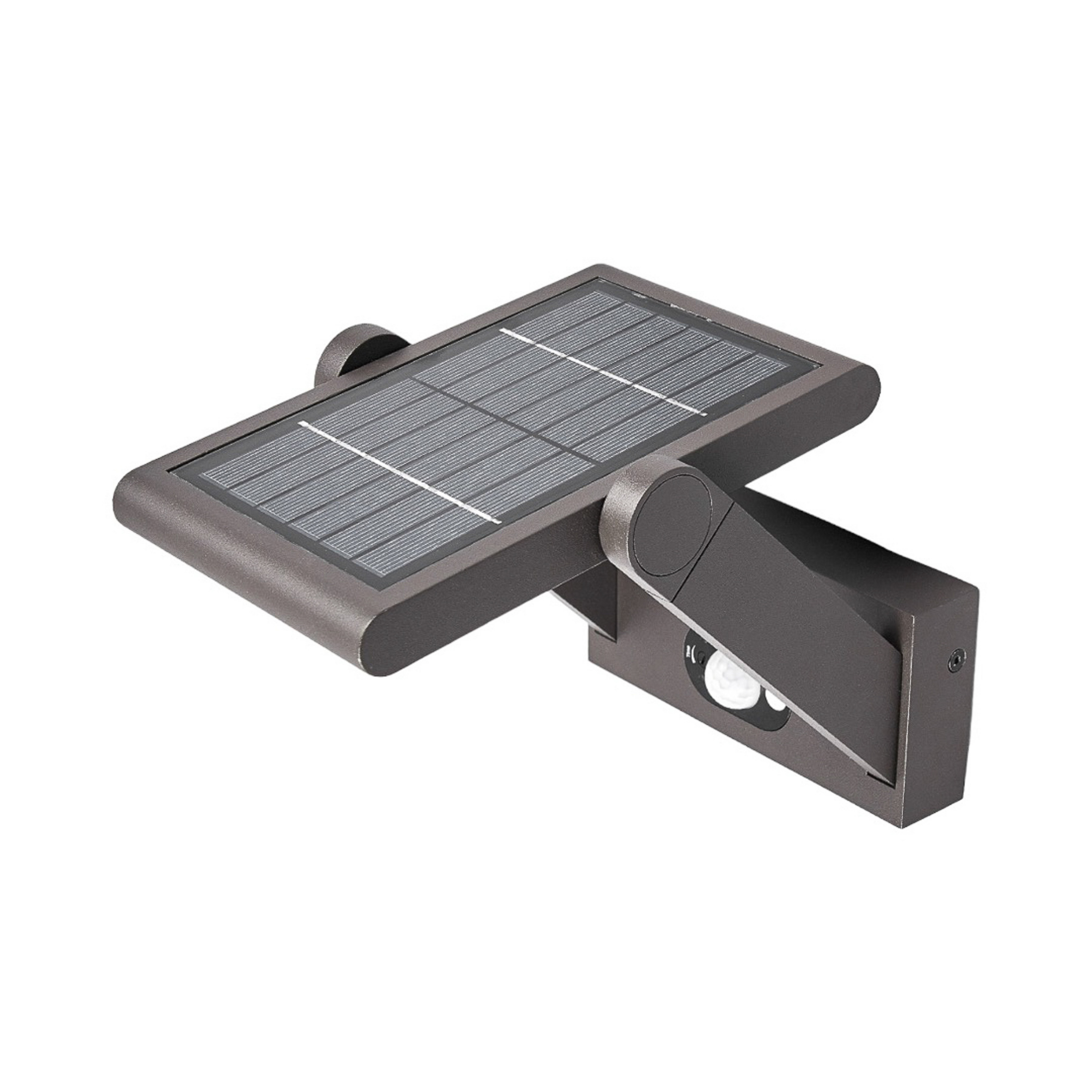 Vakerian SolcelleApplique Murale w/Sensor Graphite - Lucande