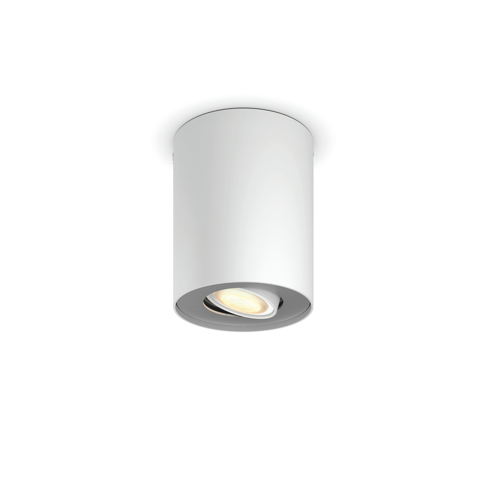 Philips Hue White Ambiance Pillar LED-spot wit