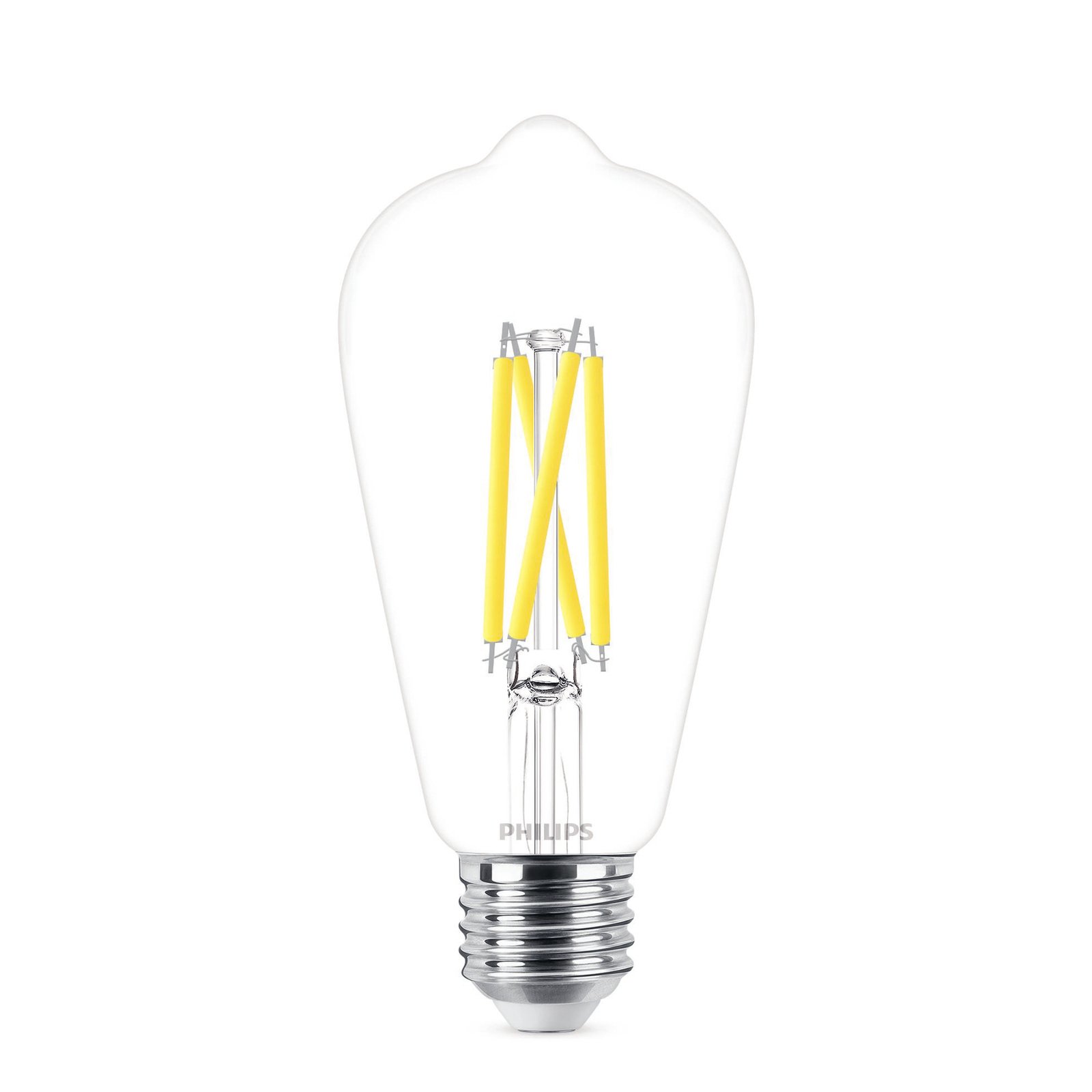 Bombilla LED LED 7W (806lm) SRT64 Regulable E27 - Phlips