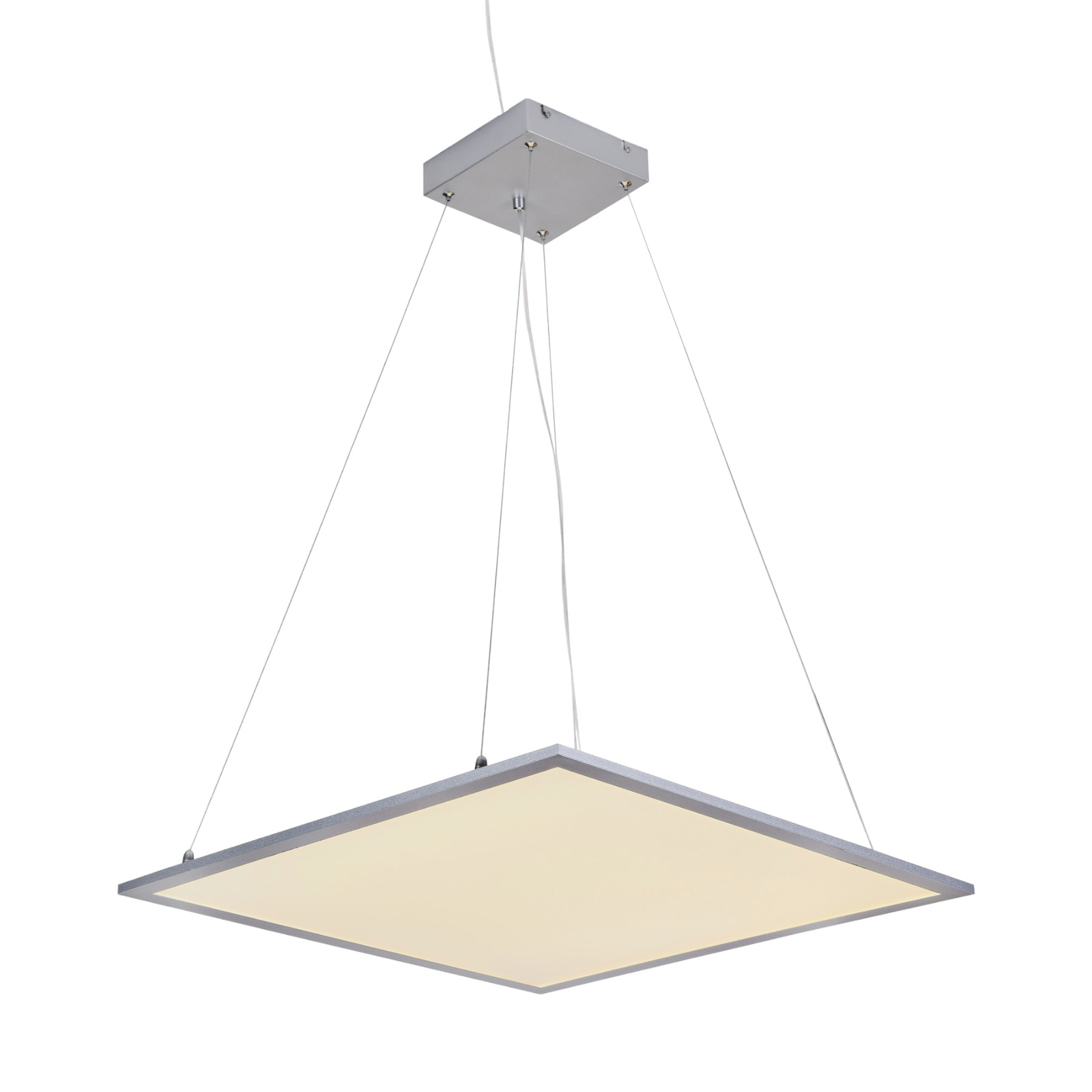 Lindby Luram suspension LED, carrée