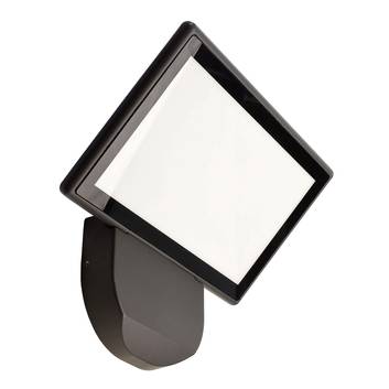 Alkes LED outdoor wall light