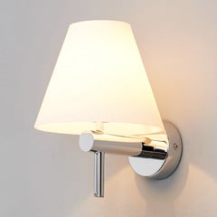 Elegante aplique Violetta para baño