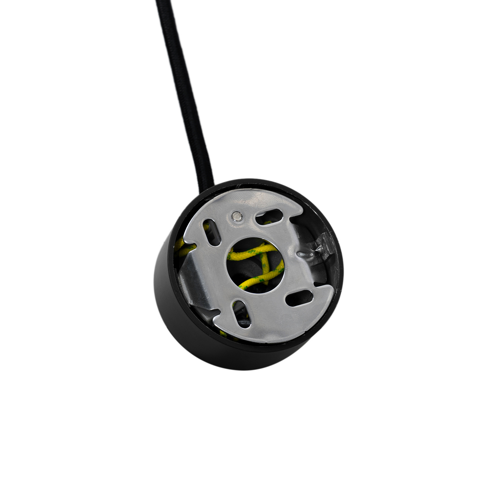 Hide Lampa Wisząca Ø17 Black - NOLA