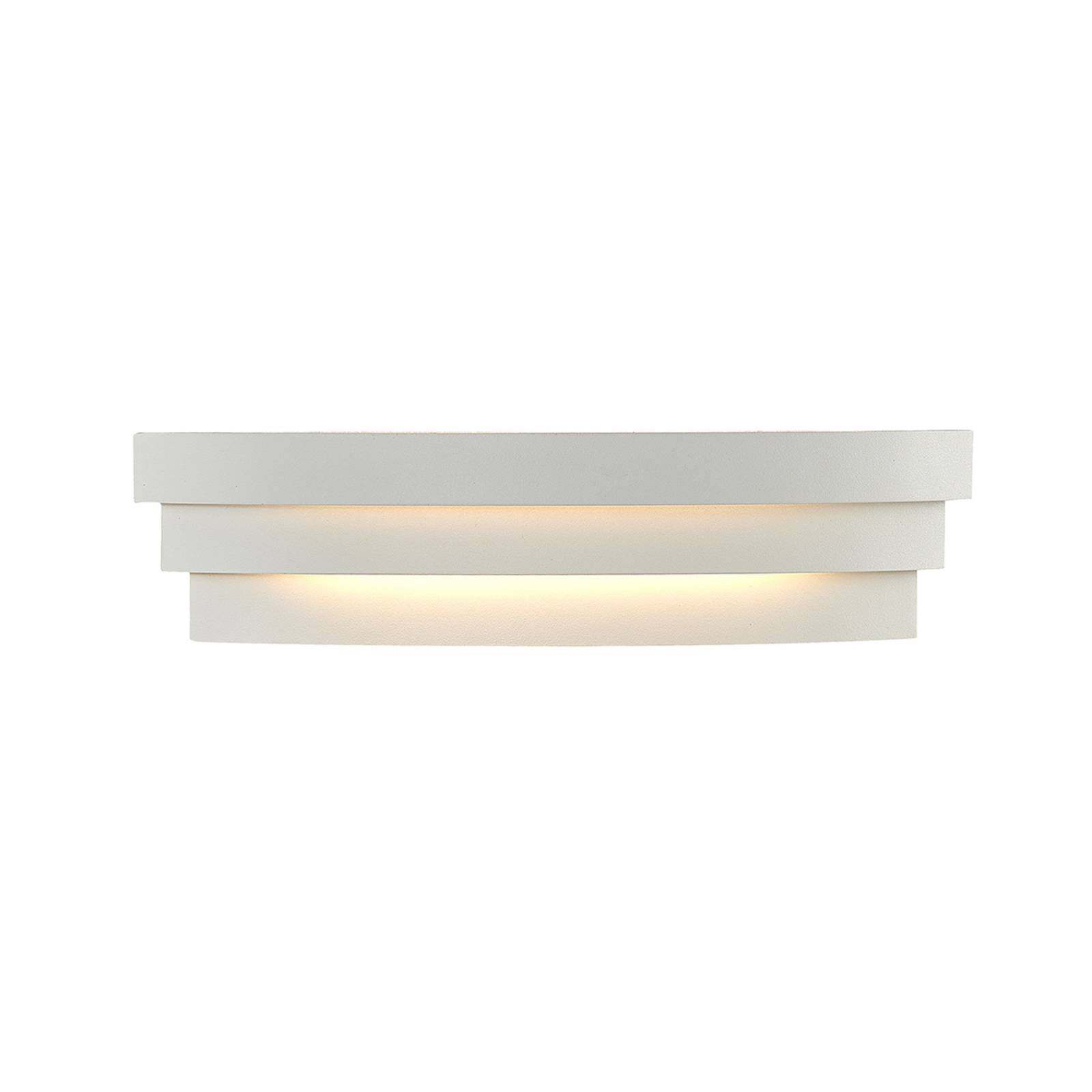 Arcchio Harun LED fali lámpa fehér, 30 cm