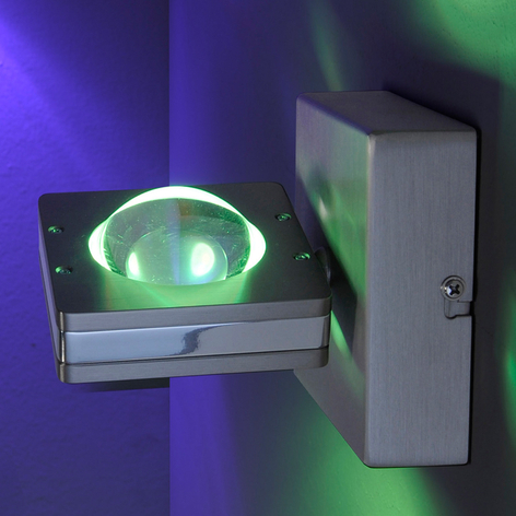 Paul Neuhaus Q-FISHEYE Wandleuchte Smart Home